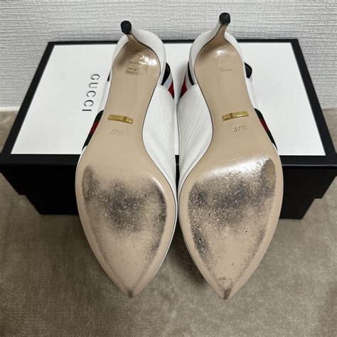 gucci heels online|Gucci stiletto heels.